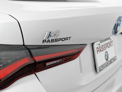 2023 BMW i4 eDrive35 eDrive35