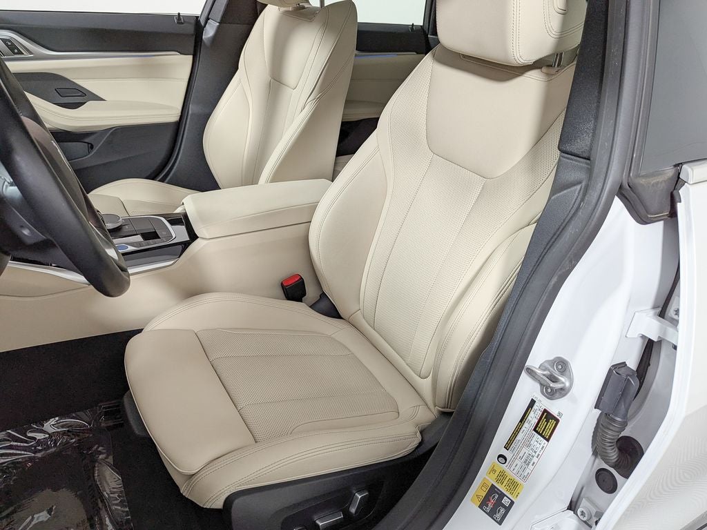 2023 BMW i4 eDrive35 eDrive35