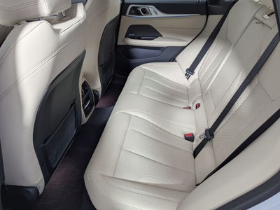 2023 BMW i4 eDrive35 eDrive35