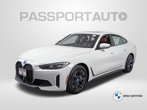 2023 BMW i4 eDrive35