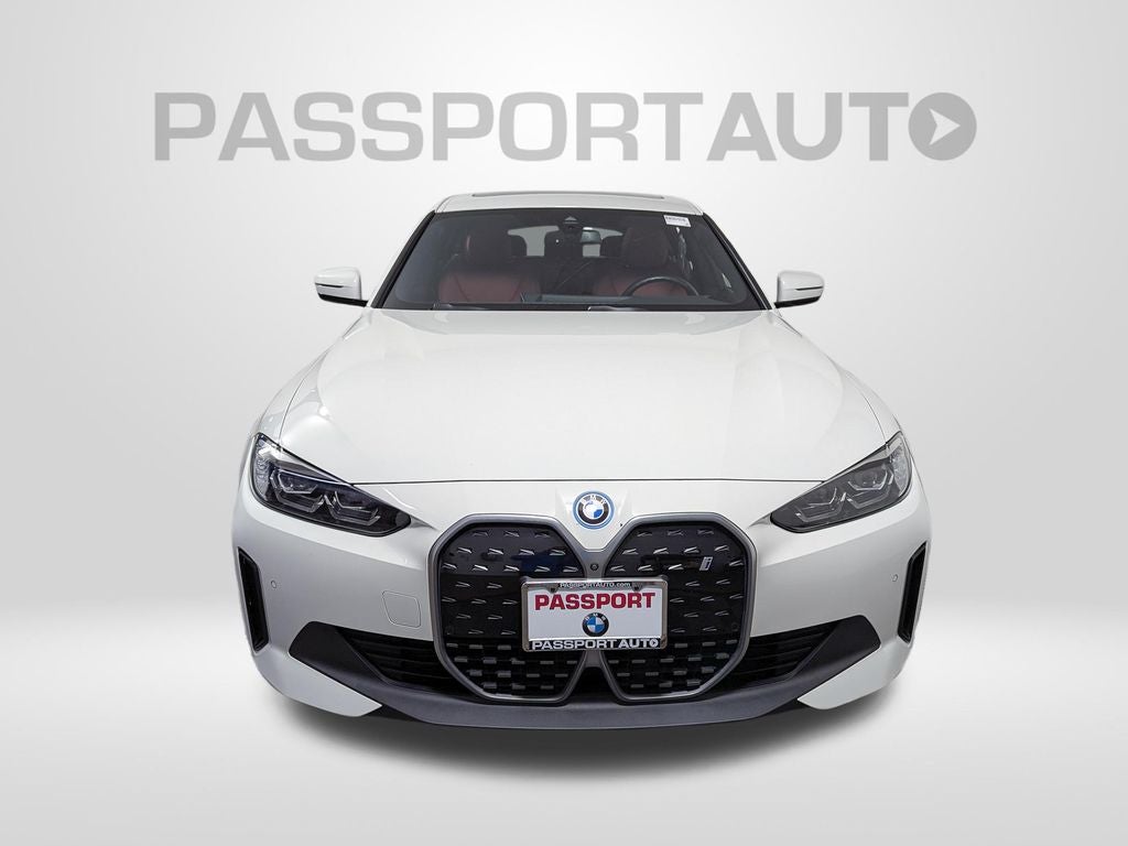 2023 BMW i4 eDrive35