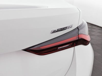 2023 BMW i4 eDrive35