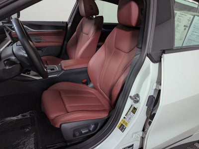 2023 BMW i4 eDrive35