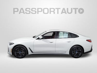2023 BMW i4 eDrive35