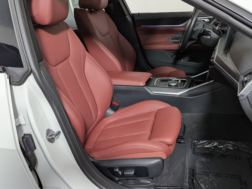 2023 BMW i4 eDrive35