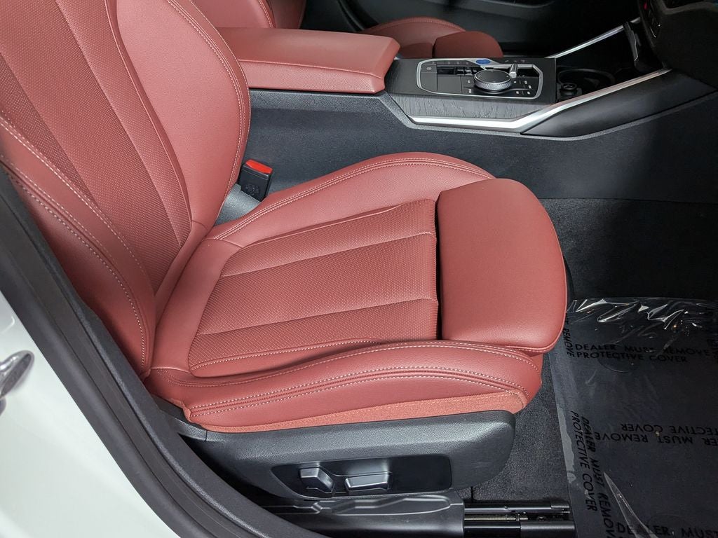 2023 BMW i4 eDrive35