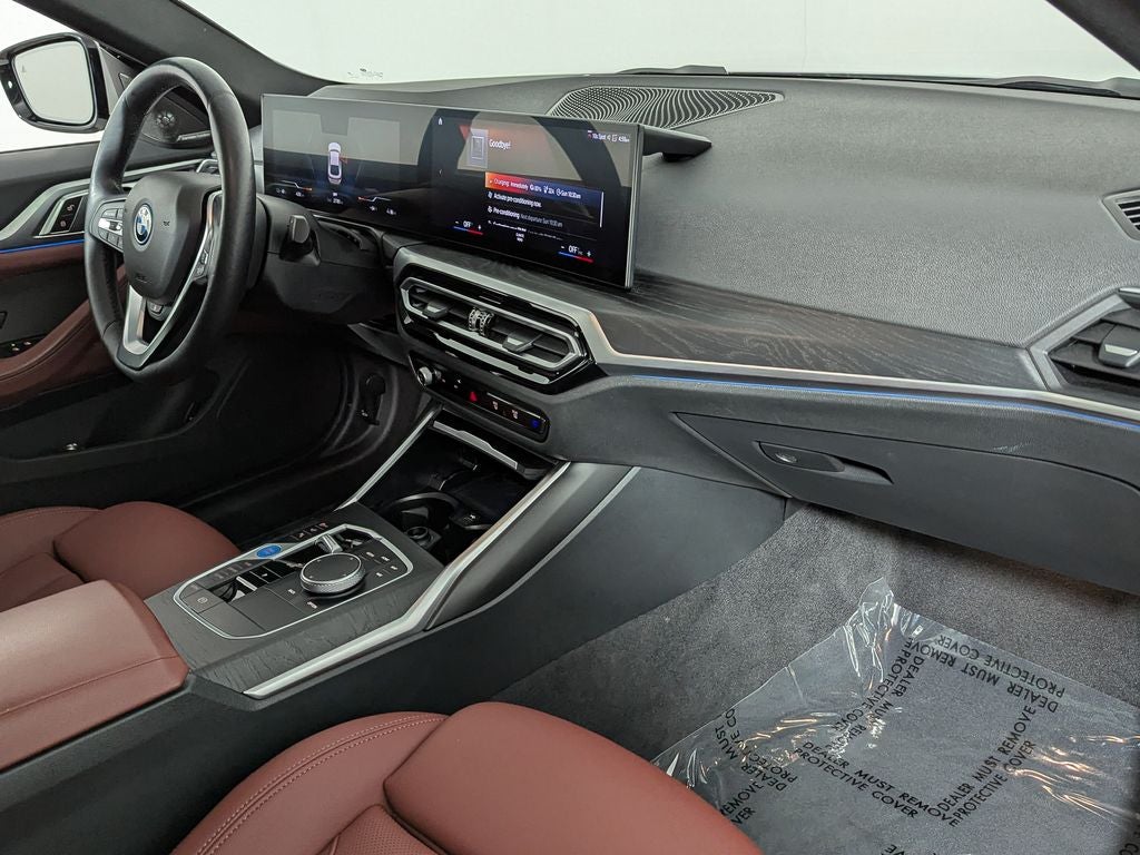 2023 BMW i4 eDrive35