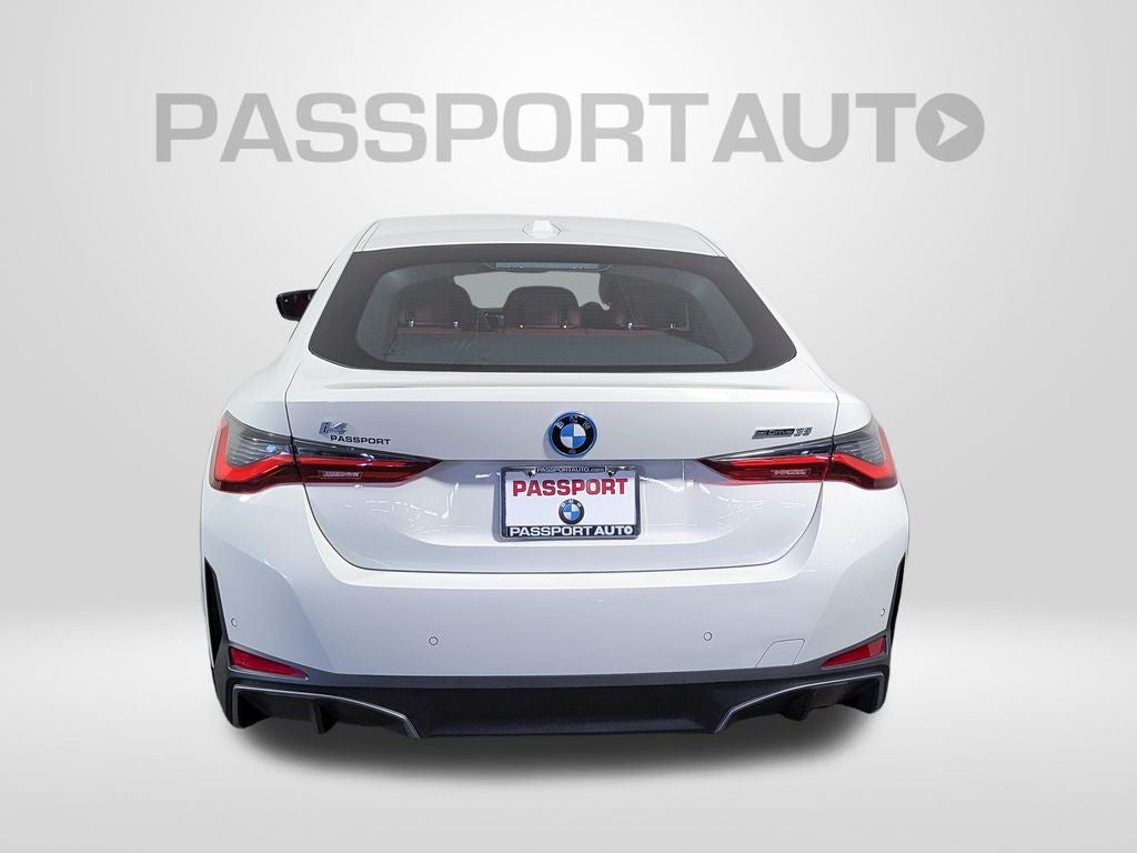 2023 BMW i4 eDrive35