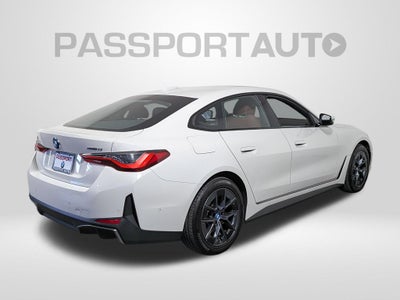 2023 BMW i4 eDrive35