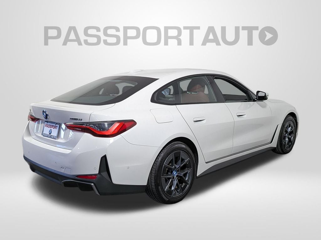 2023 BMW i4 eDrive35