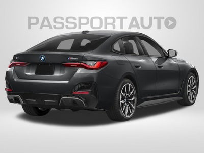 2024 BMW i4 eDrive35