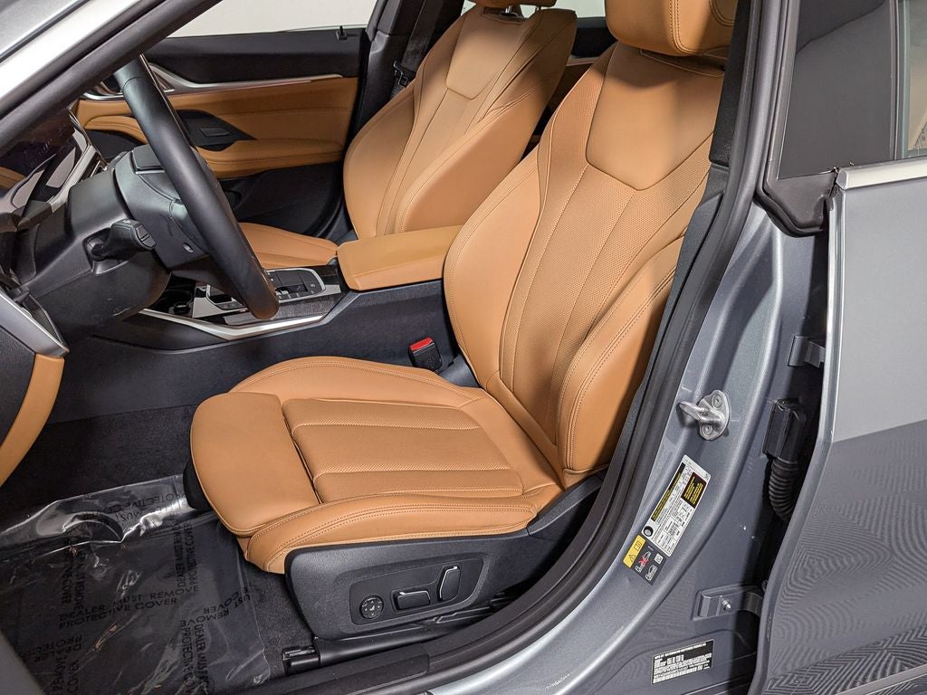 2024 BMW i4 eDrive35 eDrive35