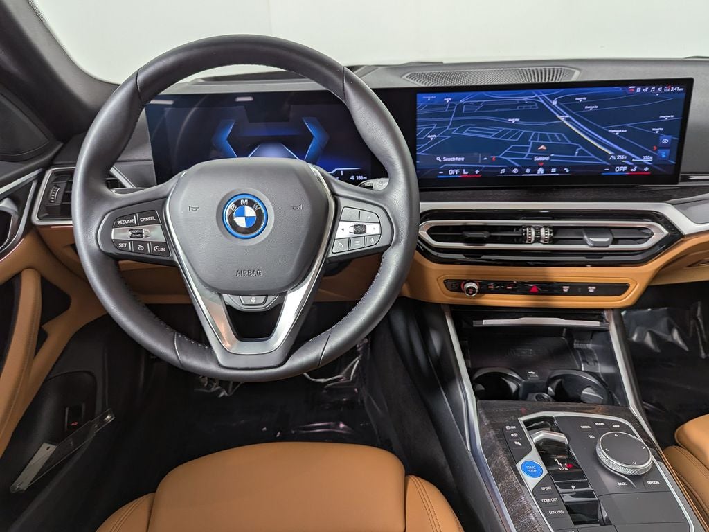 2024 BMW i4 eDrive35 eDrive35