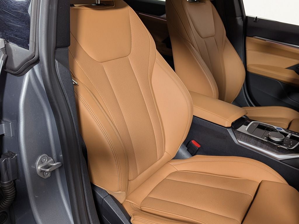 2024 BMW i4 eDrive35 eDrive35