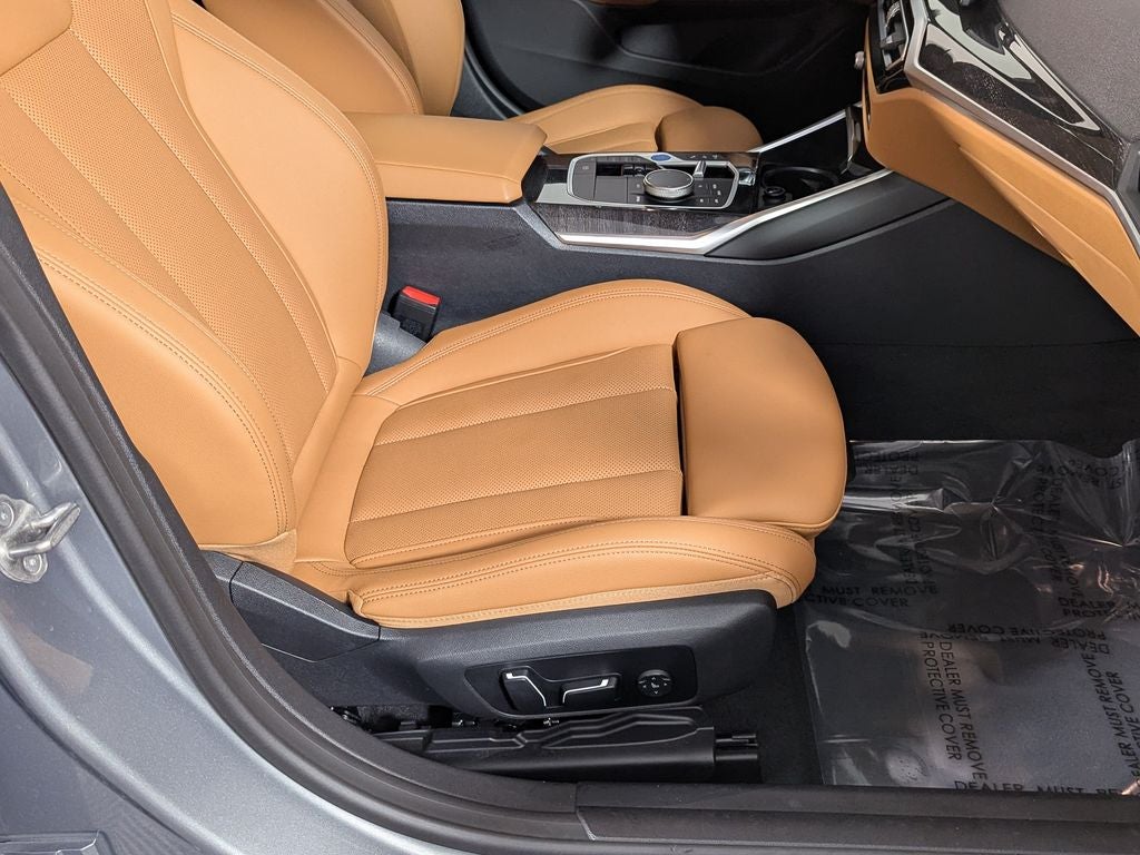 2024 BMW i4 eDrive35 eDrive35