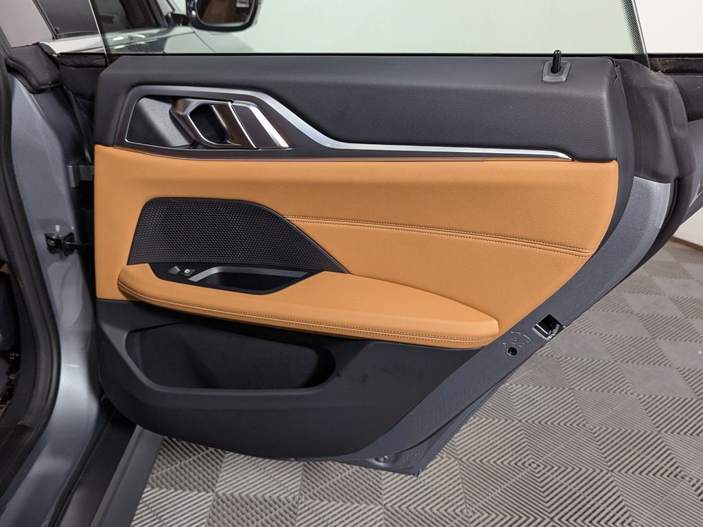2024 BMW i4 eDrive35 eDrive35