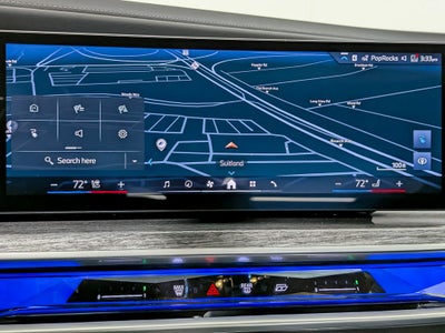 2025 BMW i7 eDrive50