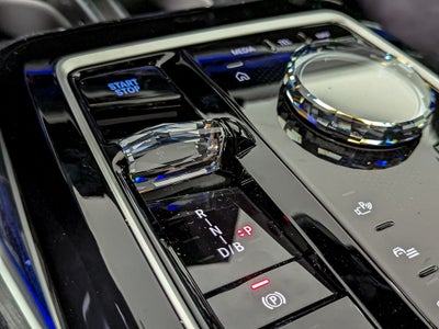 2025 BMW i7 eDrive50