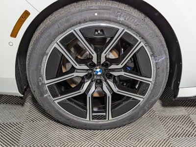 2025 BMW i7 eDrive50