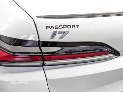 2025 BMW i7 eDrive50