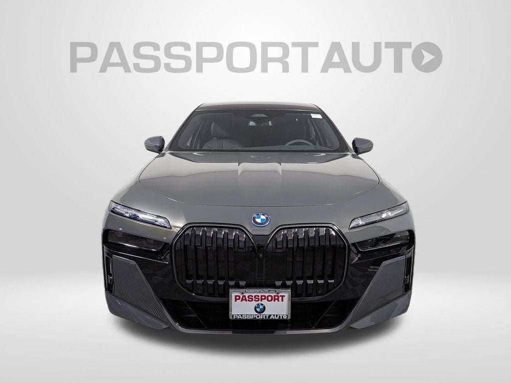 2026 BMW i7 eDrive50