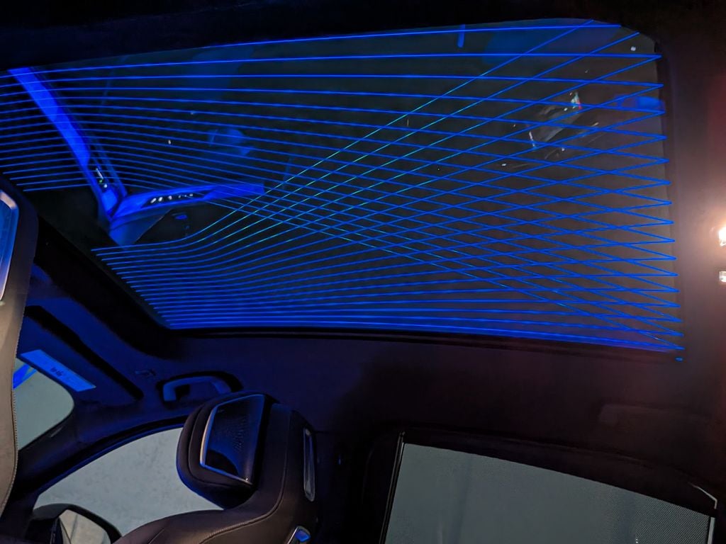 2026 BMW i7 eDrive50