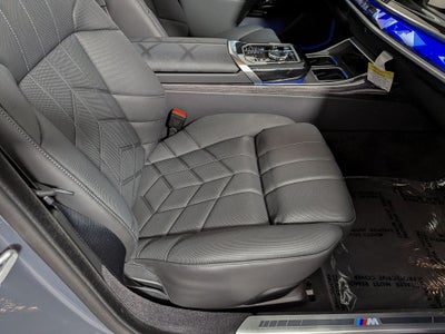 2026 BMW i7 eDrive50