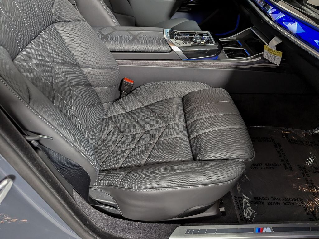 2026 BMW i7 eDrive50