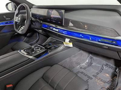 2026 BMW i7 eDrive50
