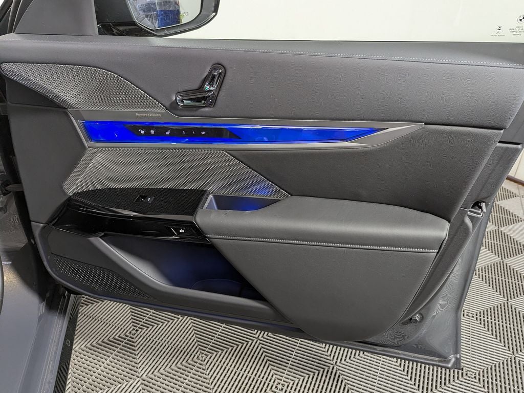 2026 BMW i7 eDrive50