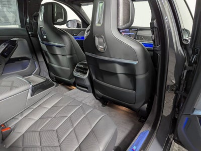 2026 BMW i7 eDrive50