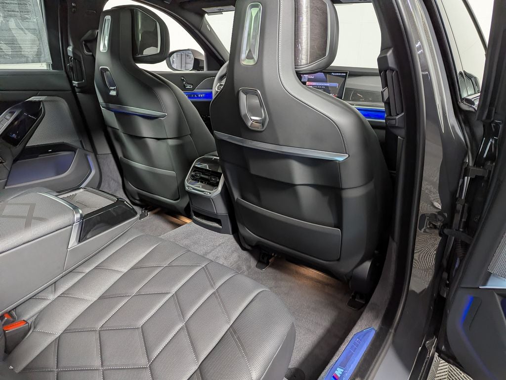 2026 BMW i7 eDrive50
