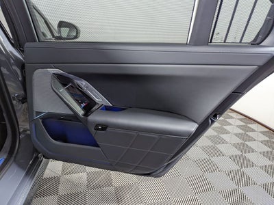 2026 BMW i7 eDrive50