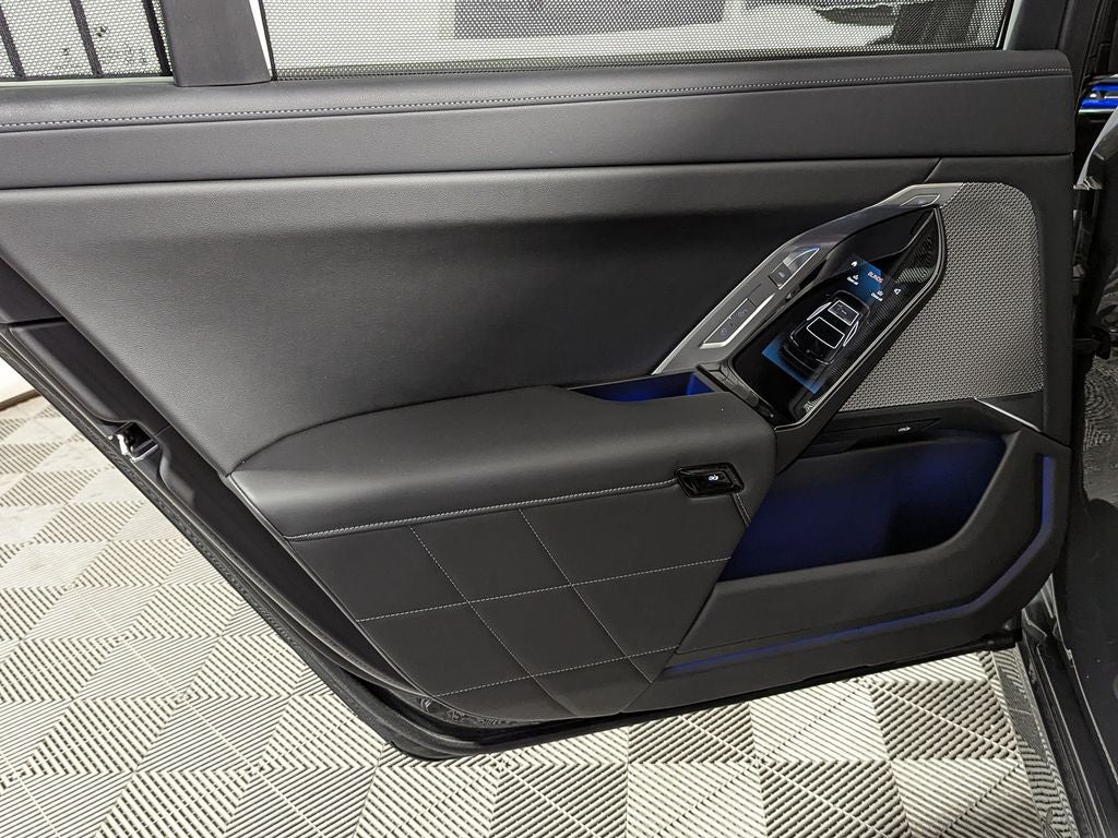 2026 BMW i7 eDrive50