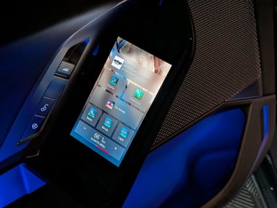 2026 BMW i7 eDrive50