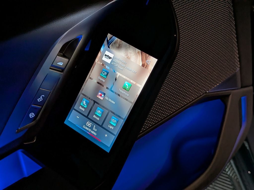 2026 BMW i7 eDrive50