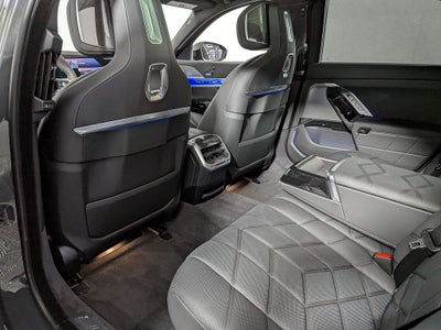 2026 BMW i7 eDrive50