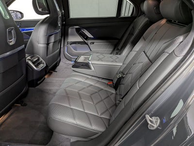 2026 BMW i7 eDrive50