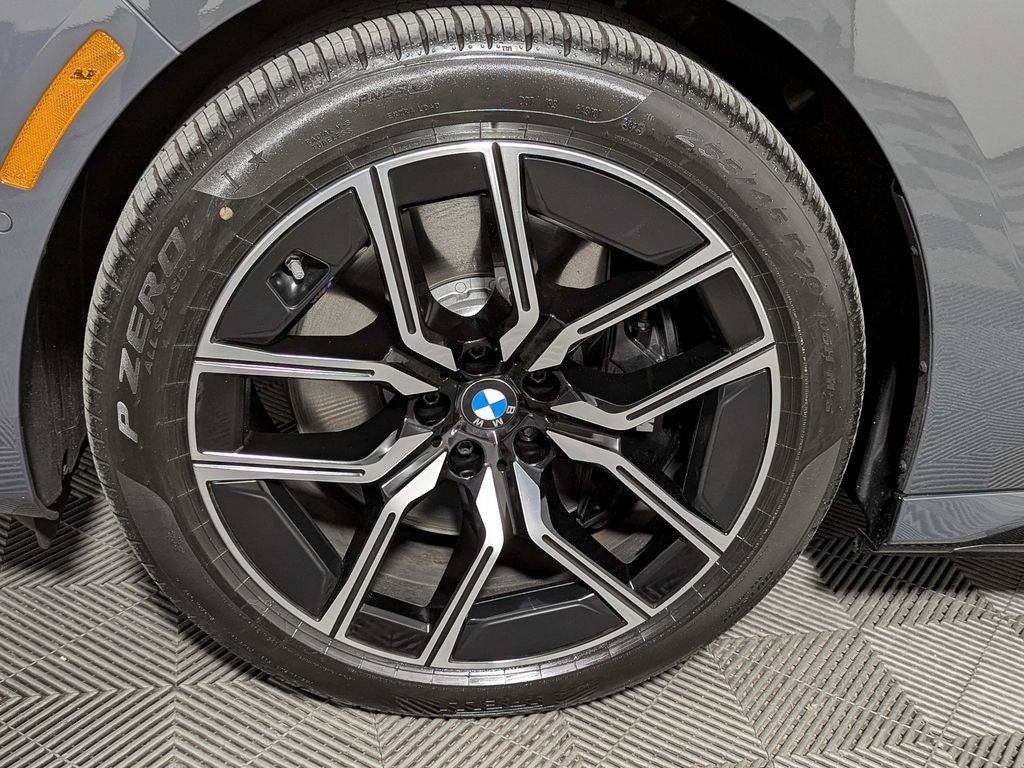 2026 BMW i7 eDrive50