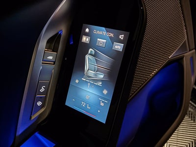 2025 BMW i7 eDrive50