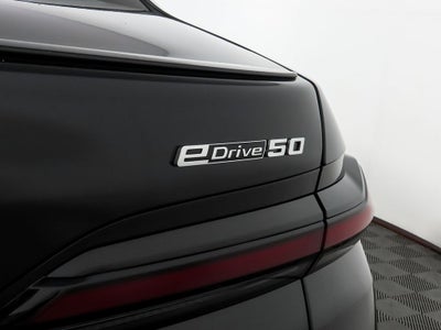 2025 BMW i7 eDrive50