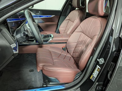 2026 BMW i7 eDrive50