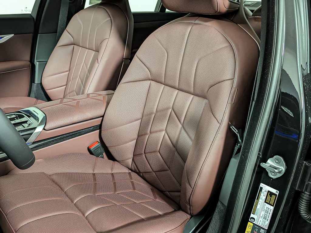 2026 BMW i7 eDrive50