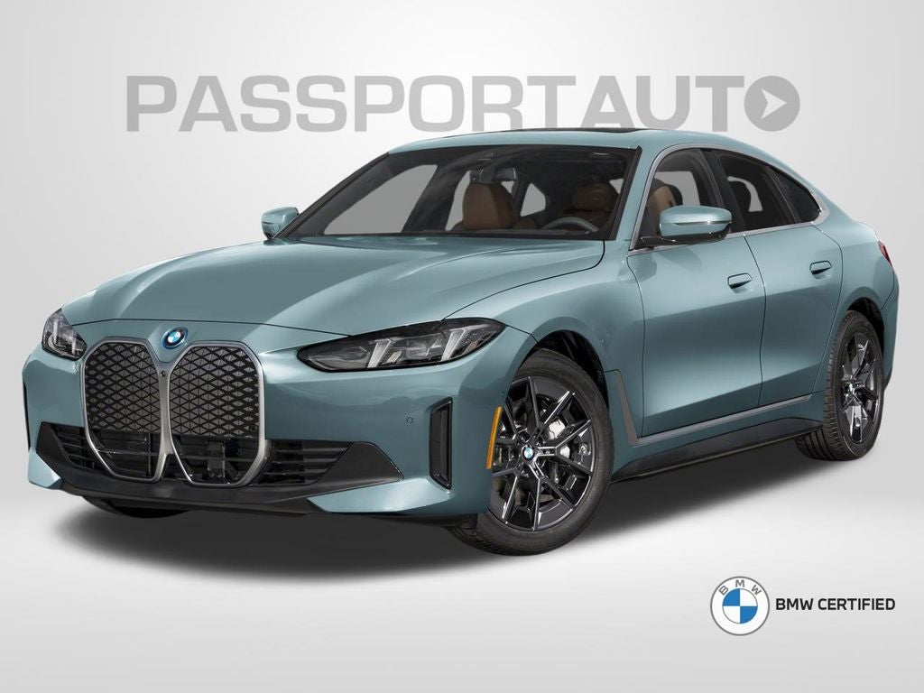 2025 BMW i4 xDrive40 xDrive40