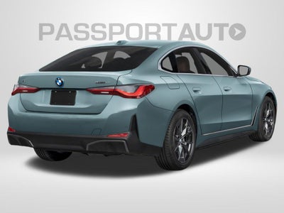 2025 BMW i4 xDrive40 xDrive40