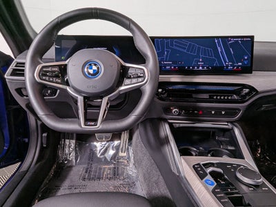 2025 BMW i4 xDrive40 xDrive40