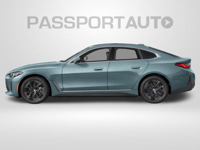 2025 BMW i4 xDrive40 xDrive40