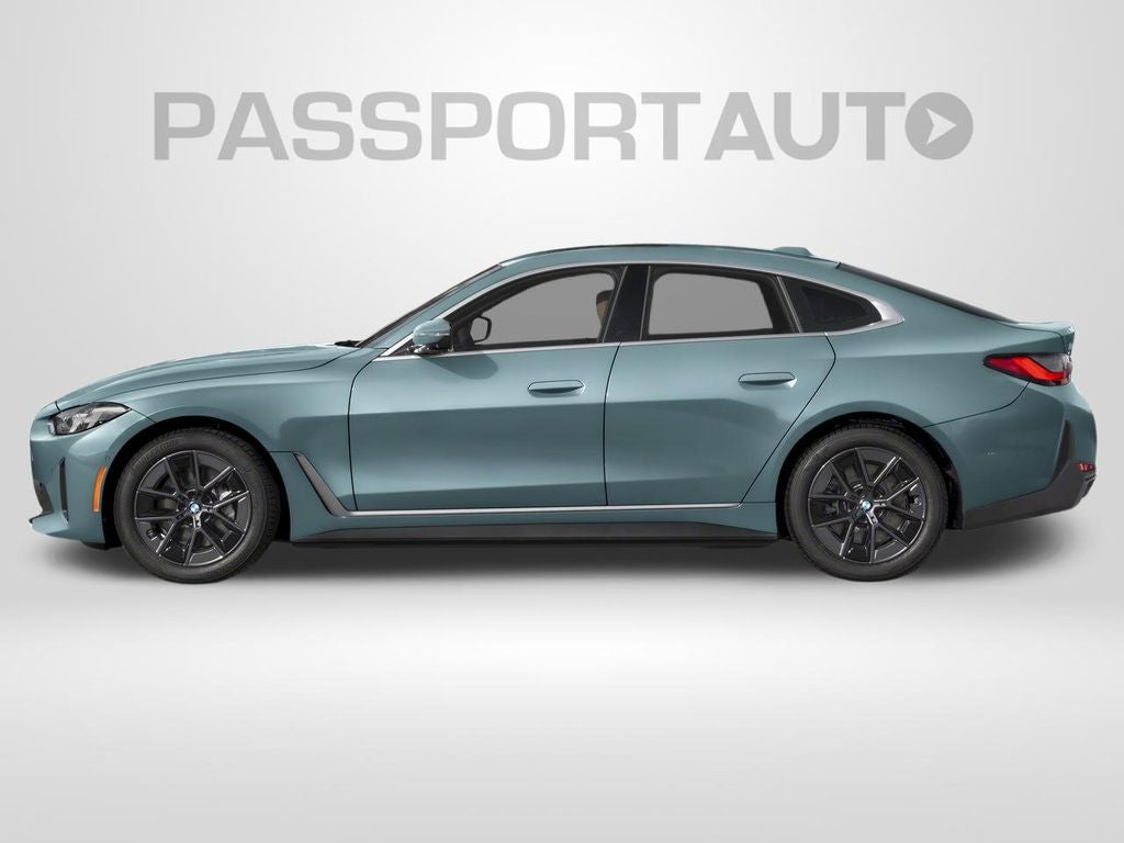 2025 BMW i4 xDrive40 xDrive40