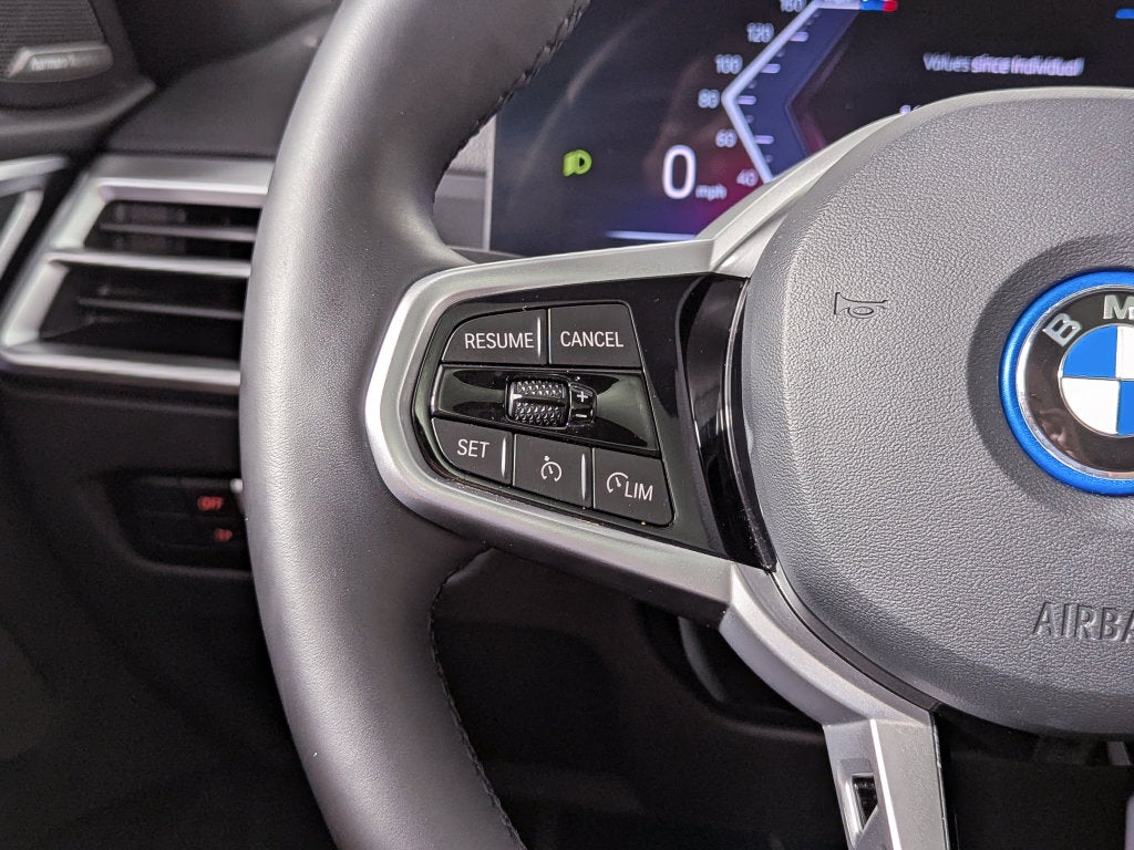 2025 BMW i4 xDrive40 xDrive40