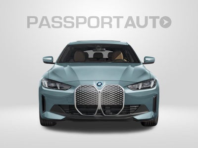 2025 BMW i4 xDrive40 xDrive40